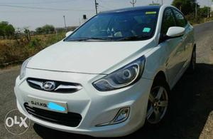 Hyundai Verna fluidic for sale in mint condition!