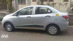  Hyundai Xcent diesel  Kms