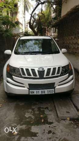 MAHINDRA XUV 500 WITH ONLY  KM -Company Maintained