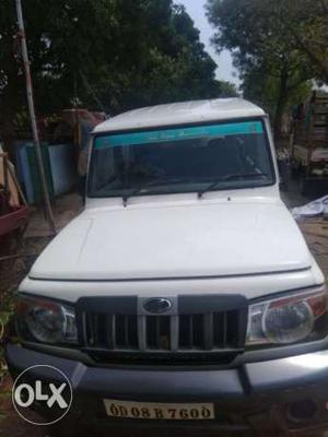 Mahindra Bolero Plus Ac Bs Iv, , Diesel