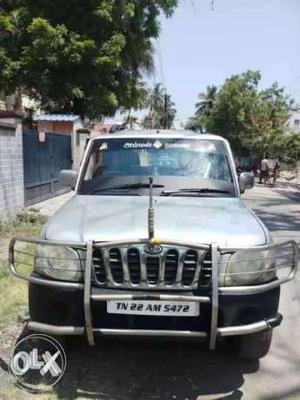 Mahindra Scorpio, , Diesel