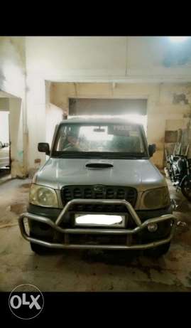 Mahindra Scorpio Lx 2.6 Turbo, , Diesel