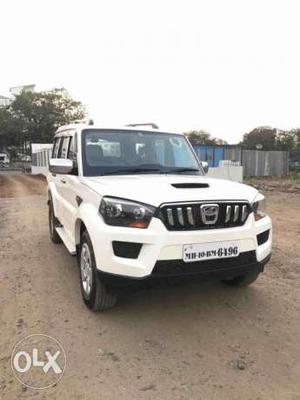 Mahindra Scorpio S, Diesel