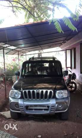  Mahindra Scorpio diesel  Kms