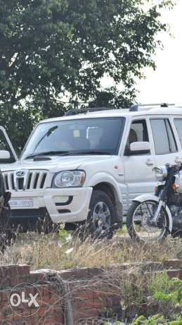  Mahindra Scorpio diesel  Kms