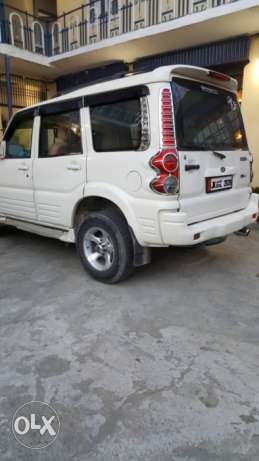 Mahindra Scorpio diesel  Kms  year