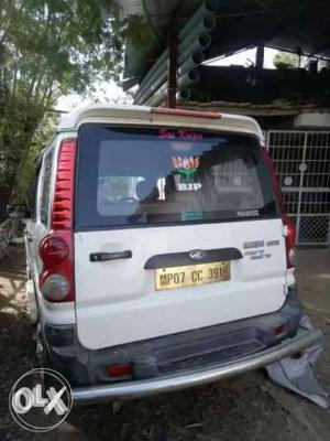 Mahindra Scorpio diesel  Kms  year