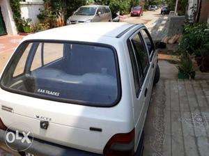  Maruti Suzuki 800 petrol  Kms