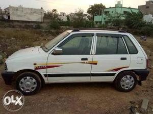 Maruti Suzuki 800 petrol  Kms