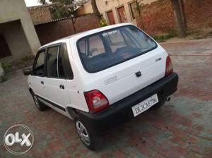 Maruti Suzuki 800 petrol  Kms  year