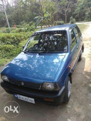 Maruti Suzuki 800 petrol  Kms  year