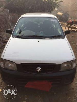  Maruti Suzuki Alto 800 petrol  Kms