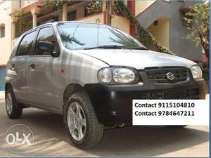 Maruti Suzuki Alto Lxi Bs-iii, , Petrol