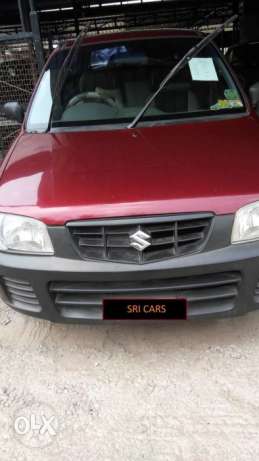 Maruti Suzuki Alto Lxi Bs-iv, , Petrol