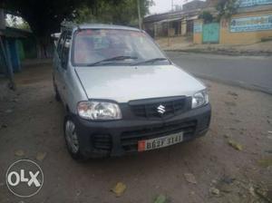  Maruti Suzuki Alto petrol  Kms