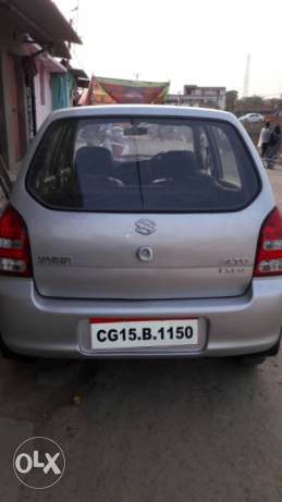  Maruti Suzuki Alto petrol  Kms