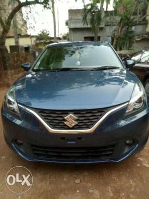 Maruti Suzuki Baleno Alpha Petrol, , Petrol