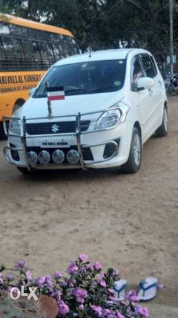  Maruti Suzuki Ertiga diesel  Kms