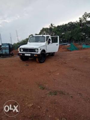 Maruti Suzuki Gypsy petrol  Kms  year