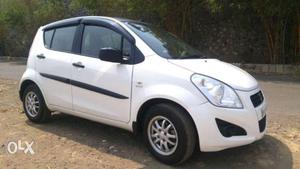 Maruti Suzuki Ritz Vxi (abs) Bs-iv, , Petrol