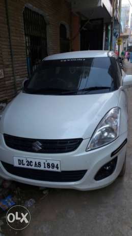  Maruti Suzuki Swift Dzire cng  Kms