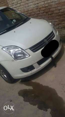 Maruti Suzuki Swift Dzire cng  Kms  year