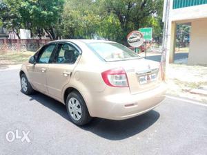  Maruti Suzuki Sx4 cng  Kms