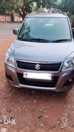 Maruti Suzuki Wagon R 1.0 Vxi, , Petrol