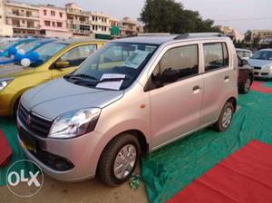  Maruti Suzuki Wagon R 1.0 cng  Kms