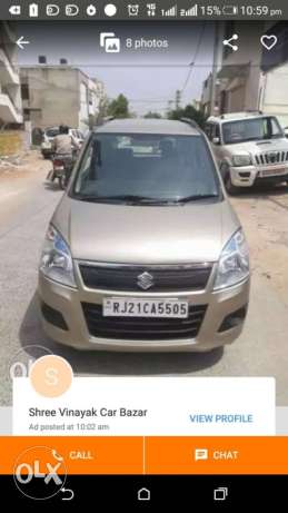 Maruti Suzuki Wagon R 1.0 petrol  Kms  year