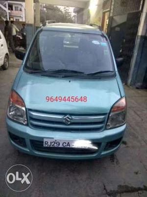 Maruti Suzuki Wagon R Lxi Bs-iii, , Petrol