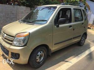 Maruti Suzuki Wagon R Lxi, , Petrol