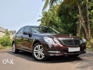 Mercedes-benz E-class E250 Cdi Avantgarde, , Diesel