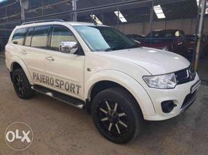 Mitsubishi Pajero Sport 2.5 At, , Diesel