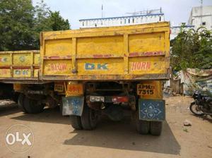 My tipper is very good condition have a look it