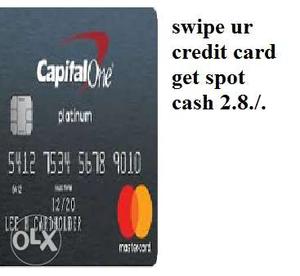 ##$$$ New Brand Credit Card Select` The New Option>>}}