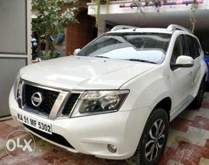 Nissan Terrano Xv D Thp 110 Ps, , Diesel