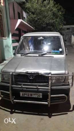 Qualis In Gud Condition With Central Ac And New