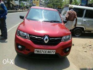 Renault Kwid, , Petrol