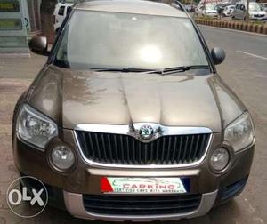 Skoda Yeti Elegance 4 X , Diesel