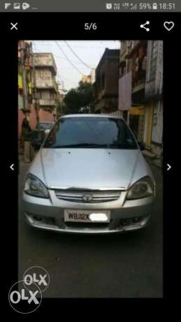 Tata Indica, , Petrol