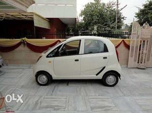  Tata Nano petrol  Kms