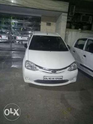 Toyota Etios Gd, , Diesel