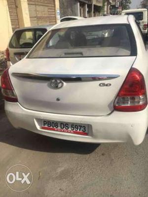 Toyota Etios Gd, , Diesel