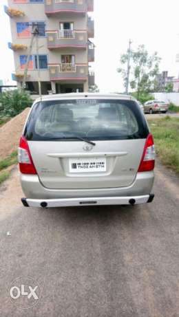 Toyota Innova 2.5 G4 7 Str, , Diesel