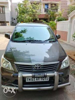 Toyota Innova 2.5 Gx 7 Str Bs-iv Ltd, , Diesel