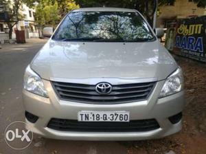 Toyota Innova 2.5 Gx 7 Str, , Diesel