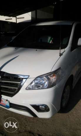 Toyota Innova 2.5 V 7 Str, , Diesel