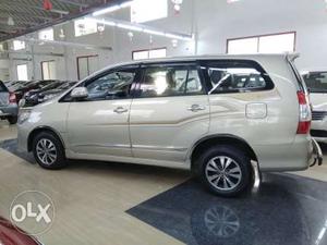 Toyota Innova 2.5 VX Diesel 7 Seater