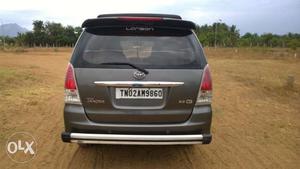  Toyota Innova VX diesel Km can’t compar Scorpio